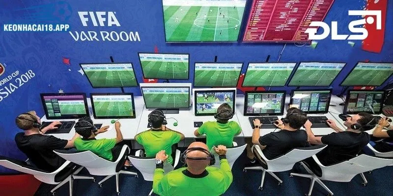 Cách hoạt động của Var theo tiêu chuẩn FiFa